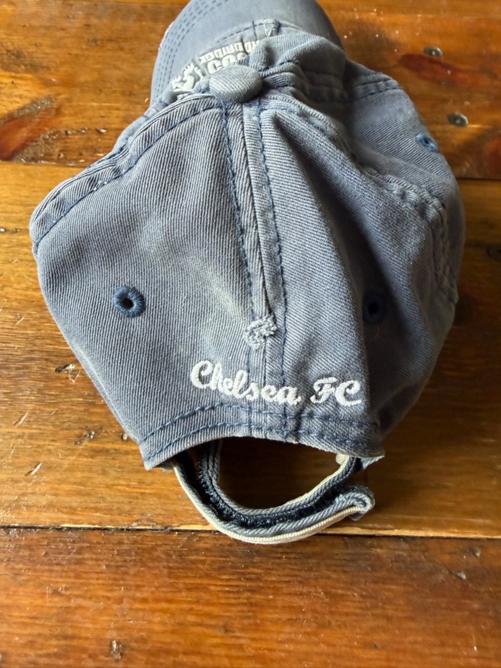 Chelsea FC Baseball Cap - Picture 2 of 4